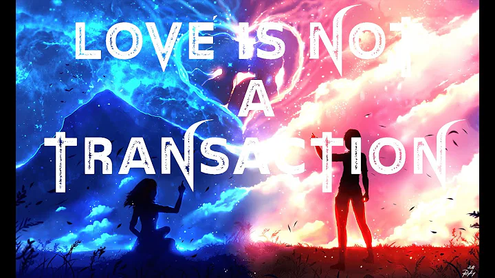 Sadhguru - Love is not a Transaction