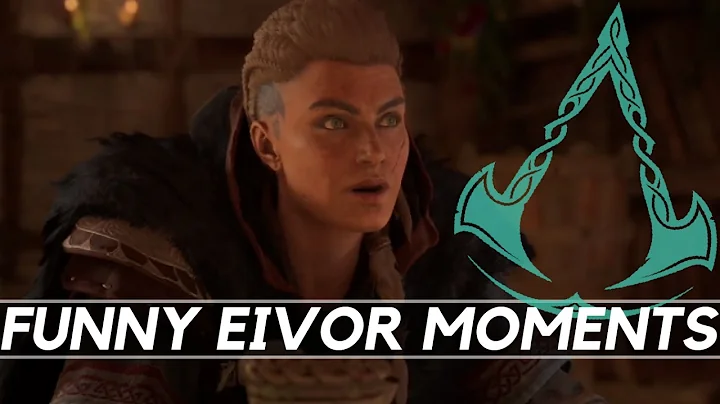 Eivor | Her Funniest Moments in Assassin's Creed V...