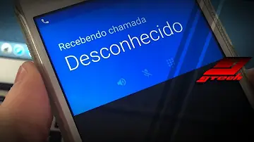 Como tirar o desconhecido das chamadas?