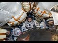 Экипаж 51/52-й длительной экспедиции на МКС