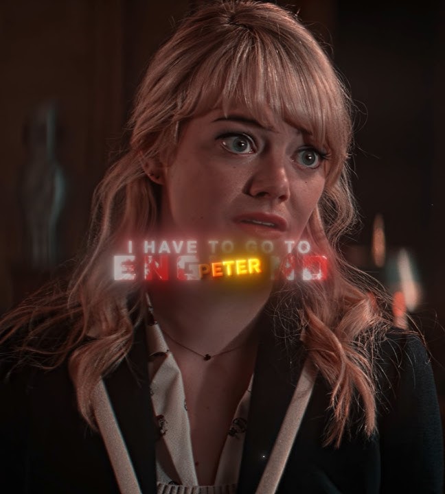 'I Have To Go To England'-'Peter x Gwen'Edit | jennifer lopez - on the floor ft. pitbull (slowed)