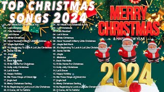 Top 50 Christmas Songs of All Time 🎅🏼 Top Christmas Songs Playlist 🎄 Christmas Songs Medley 2024