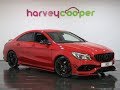 Mercedes Benz CLA 180 AMG Line 2016