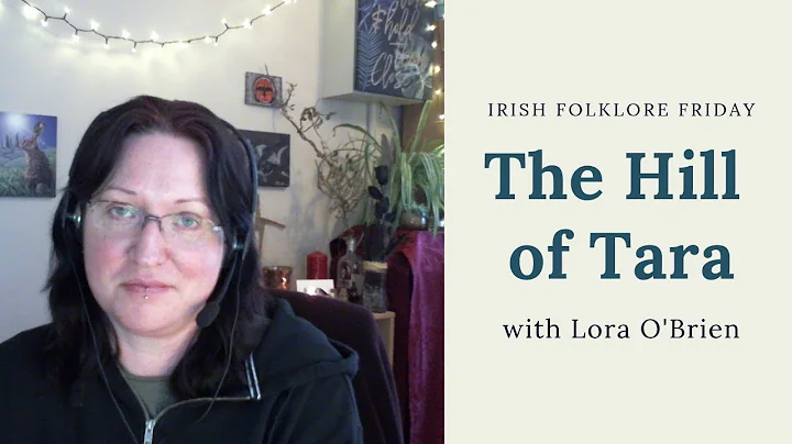 Irish Fairy and Folk Tales - the Hill of Tara - Ir...