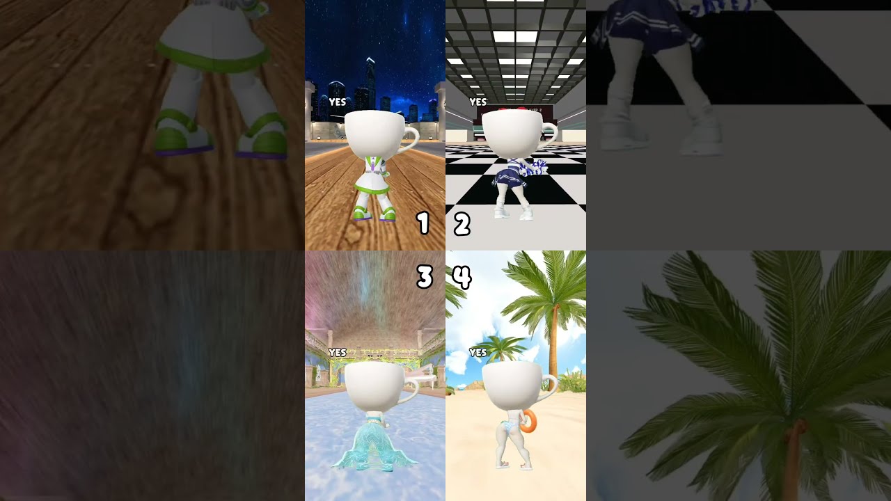 TralaleroTralala Ballerina Cappuccina Baby Yes Labubu Sprunki Incredibox Cartoon Roblox