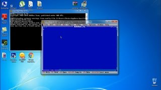 Установка Turbo Pascal на ОС Win7 64-bit. Основы программирования. Паскаль. Урок №1.