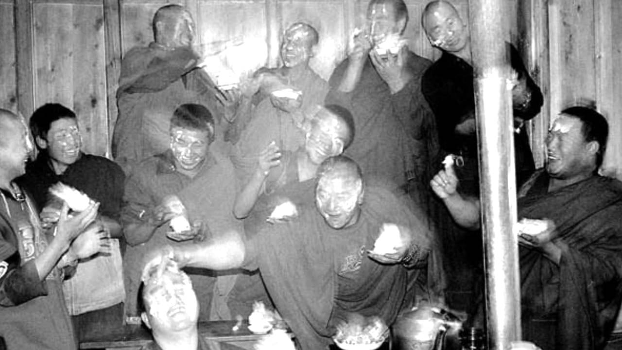 徐清原-聲菩提(六字大明咒)《覺性彩虹》/ Xu Qing-Yuan-Sound Bodhi (Om Mani Padme Hum)-Rainbow of Awareness 徐清原-聲菩提(六字大明咒)《覺性彩虹》/ Xu Qing-Yuan-Sound Bodhi (Om Mani Padme Hum)-Rainbow of Awareness