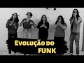 Evoluo do funk  percusso corporal