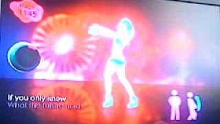Just Dance 2: Katy Perry - Firework