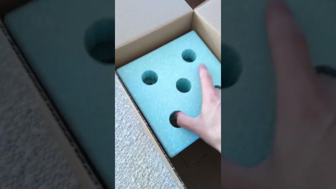 #unboxing