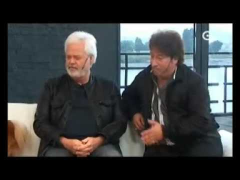 Merrill Osmond & Garry Hagger, Interview ATV - Jun...