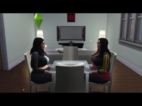 The Sims 4 - Karissa Kardashian Farts