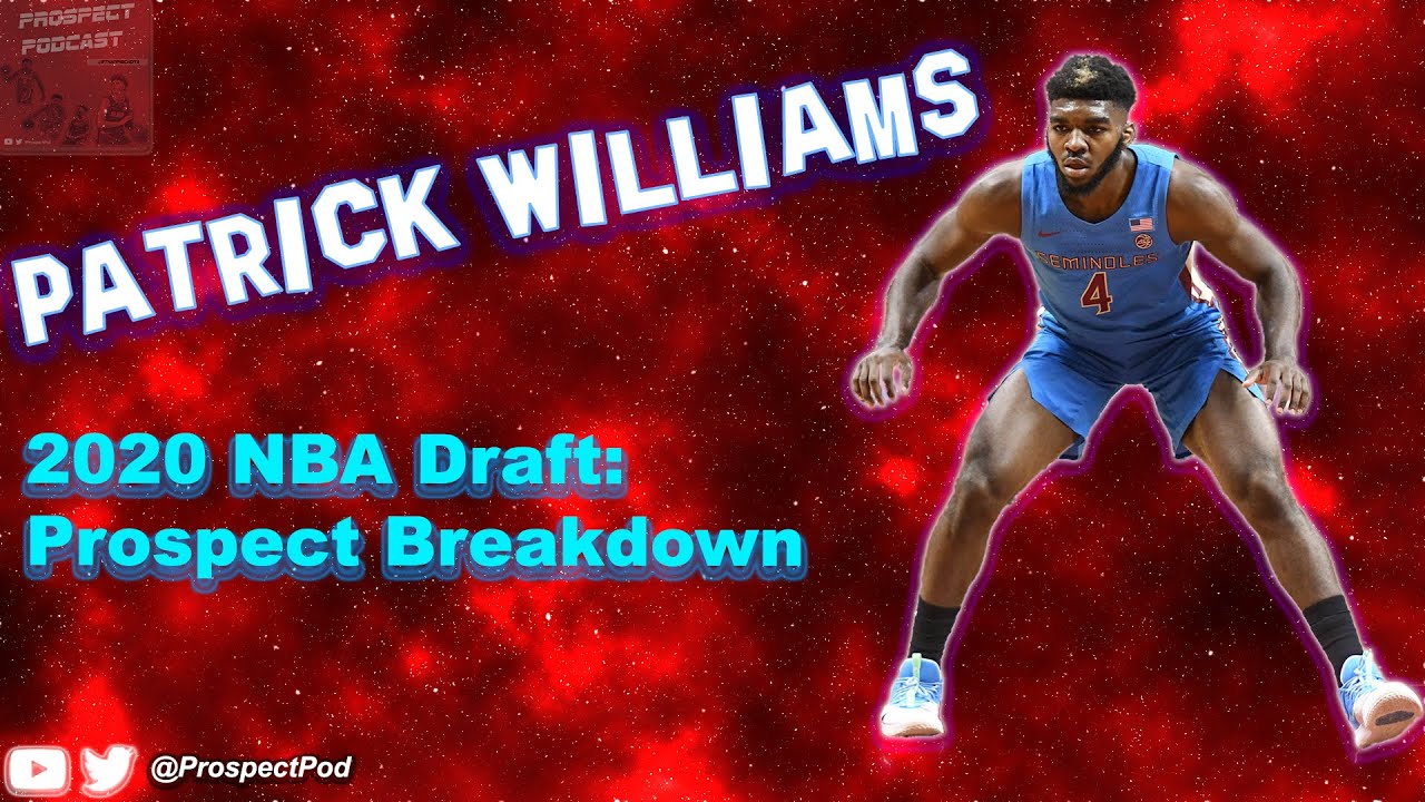 2020 NBA Draft Scouting Report: F Patrick Williams