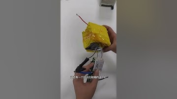 IC GOGOGO store 7S~16S small version how to activate and power on ANT BMS Bluetooth