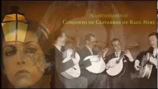 Video thumbnail of "Teresa Tarouca _  Deixa que te cante um Fado"