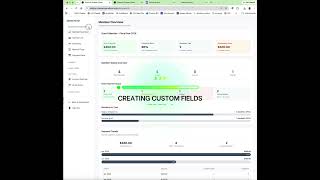 ACCOUNT SETTINGS: Creating Custom Additional Information Fields on ChapterOS