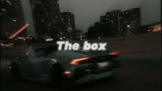 Download lagu Roddy Ricch - The box (slowed   veverb)