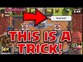 Clash Royale - *SNEAKY TAUNT TRICK!* (+ Deck Builder Program) Clash Royale - *SNEAKY TAUNT TRICK!* (+ Deck Builder Program)