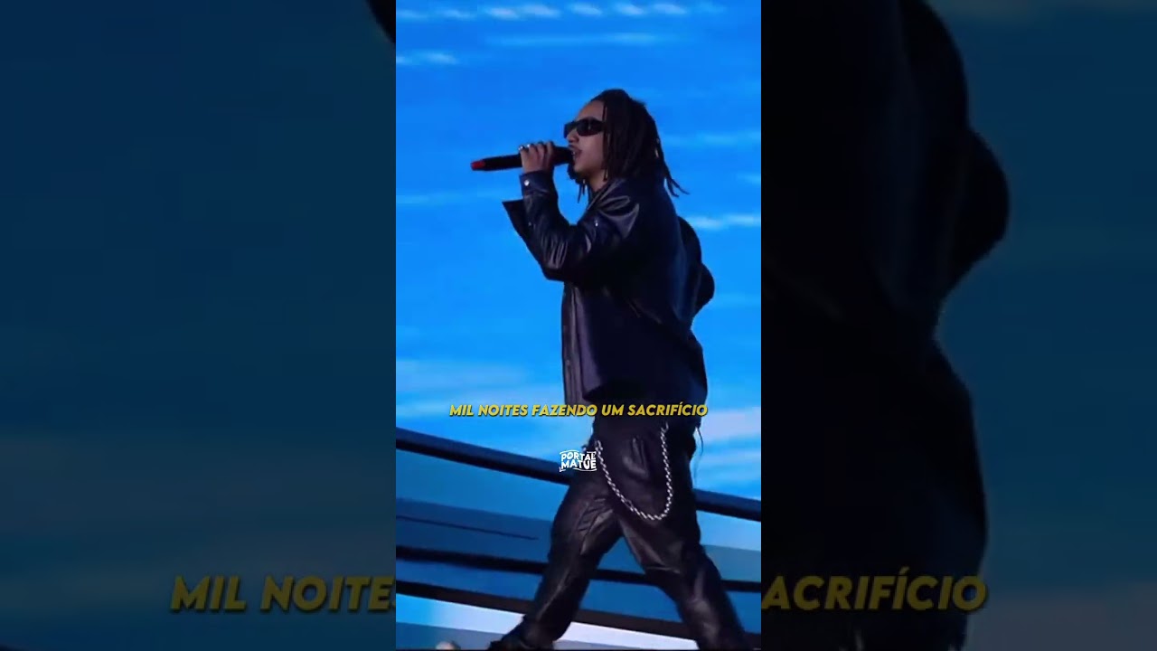 Matuê - 333 (letra//status) ao vivo