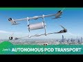 Bell Autonomous Pod Transport (APT20)