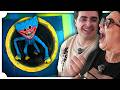 MAMMA CAT STA PER SCONFIGGERE POPPY PLAYTIME 2!