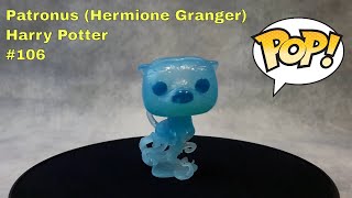 godkende Forestående flise 106 - Patronus (Hermione Granger) - Harry Potter - Funko POP Figure -  YouTube