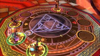 Obsidian Colossus Spell
