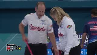 #wmdcc2023 [SF-7E] Thiesse/Dropkin's power play defense makes Jennifer Jones question everything