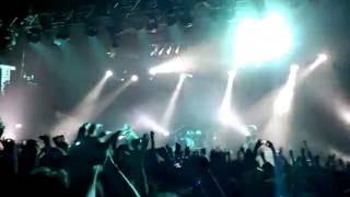 ONE OK ROCK - Deeper Deeper - live in Warsaw, Poland 1.06.2016