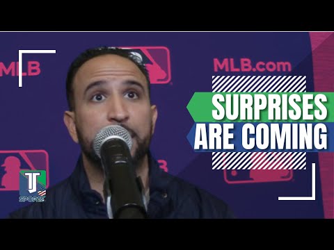 Oliver Marmol TALKS about St. Louis Cardinals NEW MLB season