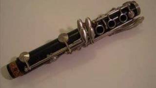 Vito Reso-Tone 3 Bb Clarinet Short Demo