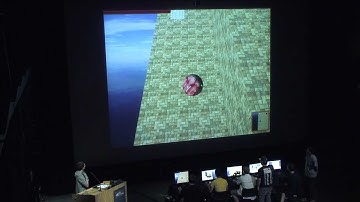 CSE 125 Video Game Demo 2012 - HectiKinetic (Team Zaanny)