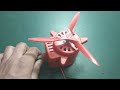 How To Make DC Fan 12V Motor Repairing at Home || Science Project for 12v motor || 12v fan ko kaise