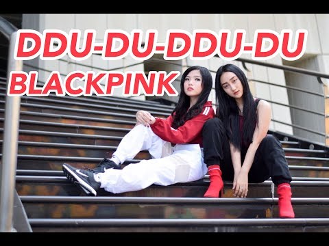 BLACKPINK DDU DU DDU DU Dance Cover By Sandrina & Shinta