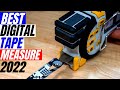 Best digital tape measures in 2022  t1 tomahawk professional digital tape measure full review