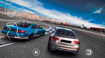 Grid Autosport || Android Gameplay || Audi || Poco X3 Pro || #17