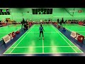 SCC Weekend 1 (Sunday) Court 3