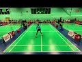 SCC Weekend 1 (Sunday) Court 3