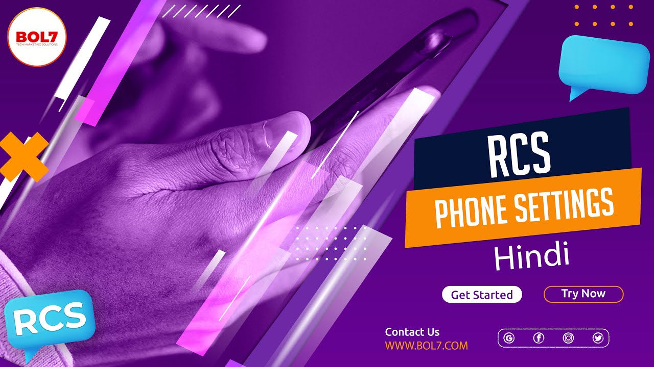 The Ultimate Guide to RCS Messaging Settings on Android!
