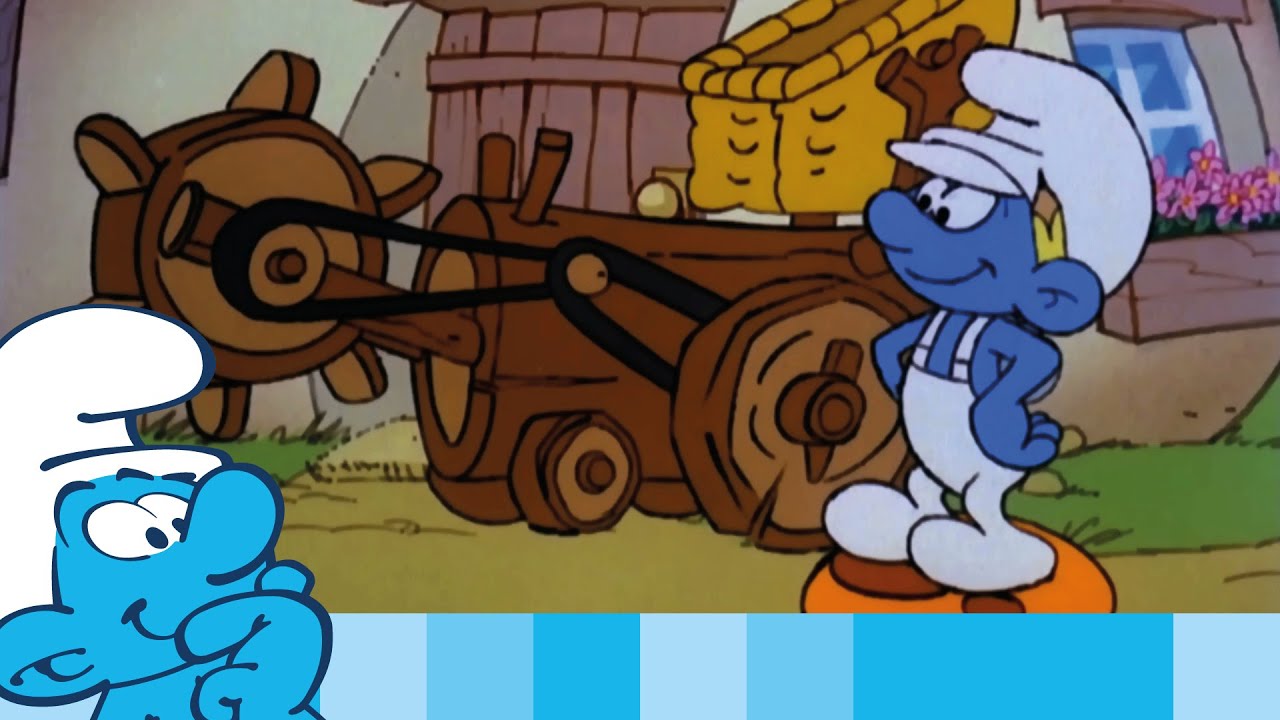 Non Sprecare, Non Puffare • I Puffi