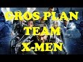 Gros plan team xmen  gameplay   marvel strike force fr