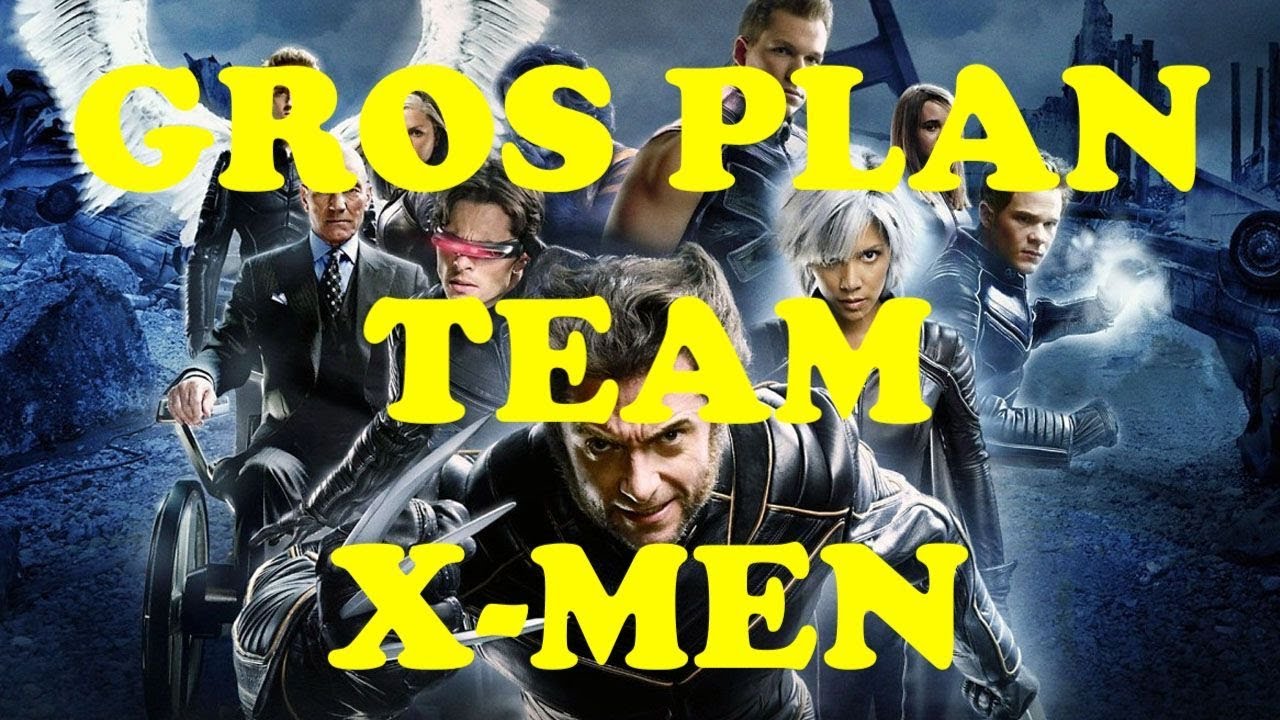 GROS PLAN TEAM XMEN + GAMEPLAY ! - Marvel Strike Force FR