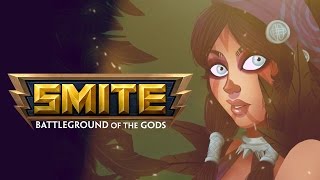 Smite - The Morrigan, Phantom Queen Character Trailer Official