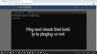 Hifocus CPE AP & CLIENT configuration steps screenshot 3
