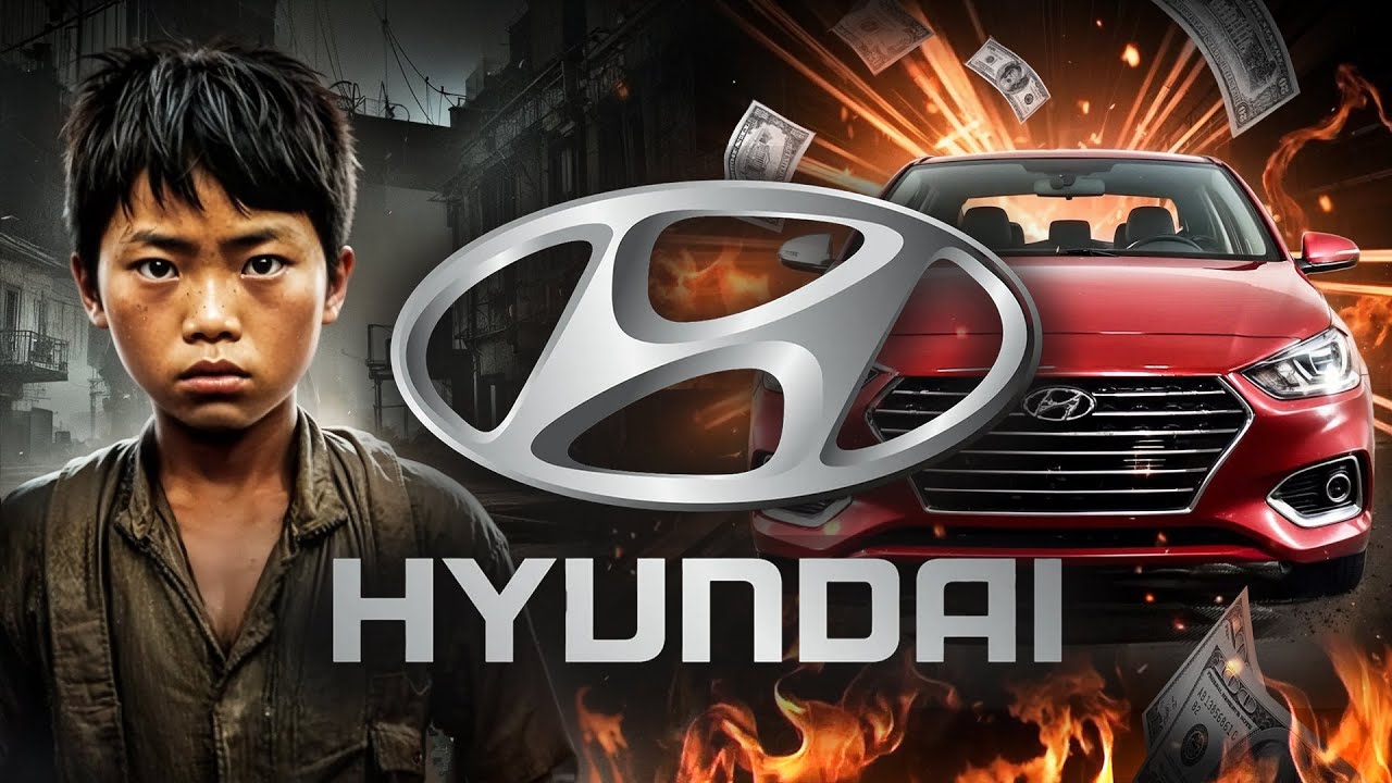 Как нищий корейский мальчишка создал Hyundai и стал миллиардером
