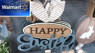 WALMART EASTER DECOR 2019🐰