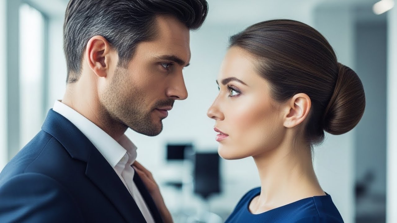 Zmuszono ją, by spędziła z nim weekend, ale pocałunek rozpalił iskrę między nimi