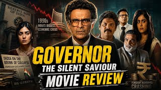 Governor Movie Honest Review | Manoj Bajpayee | Adah Sharma | Film Screen
