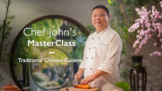 Online Chinese Cooking Classes - Chef John&#39;s Master Class | Official Trailer