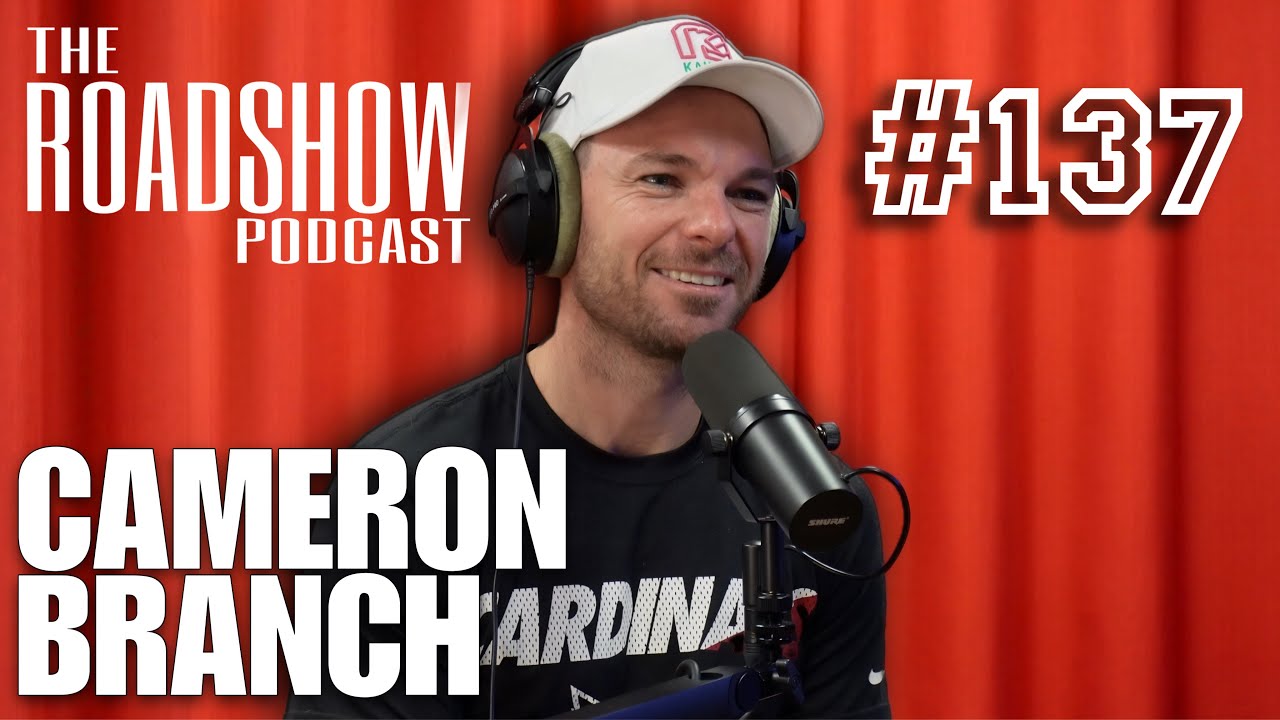 We Are All F**ked Very Soon! | Cameron Branch | RS